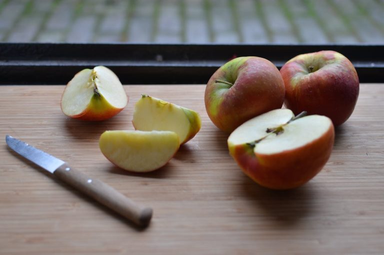 Appelgelei maken