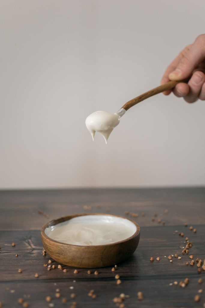 Creme fraiche zelf maken
