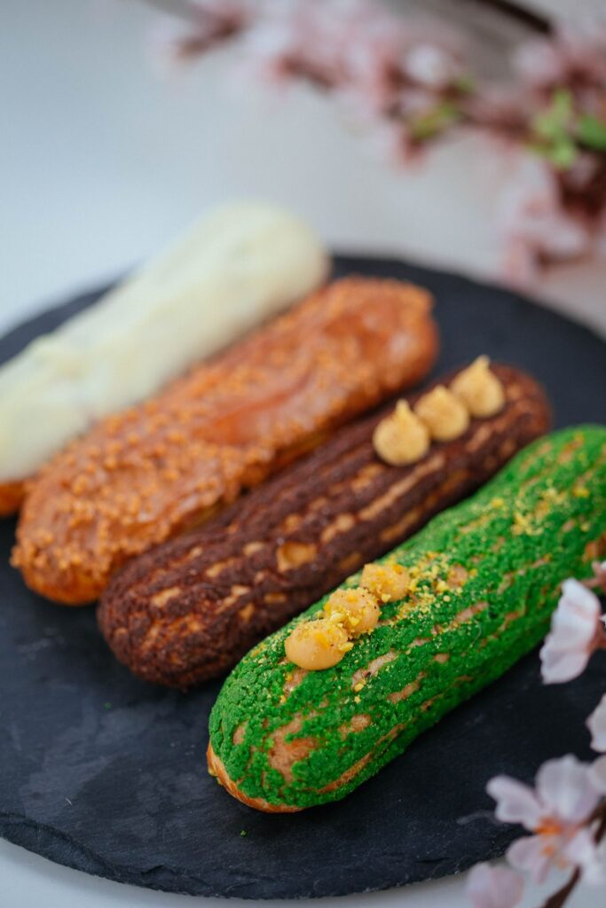 Eclairs maken