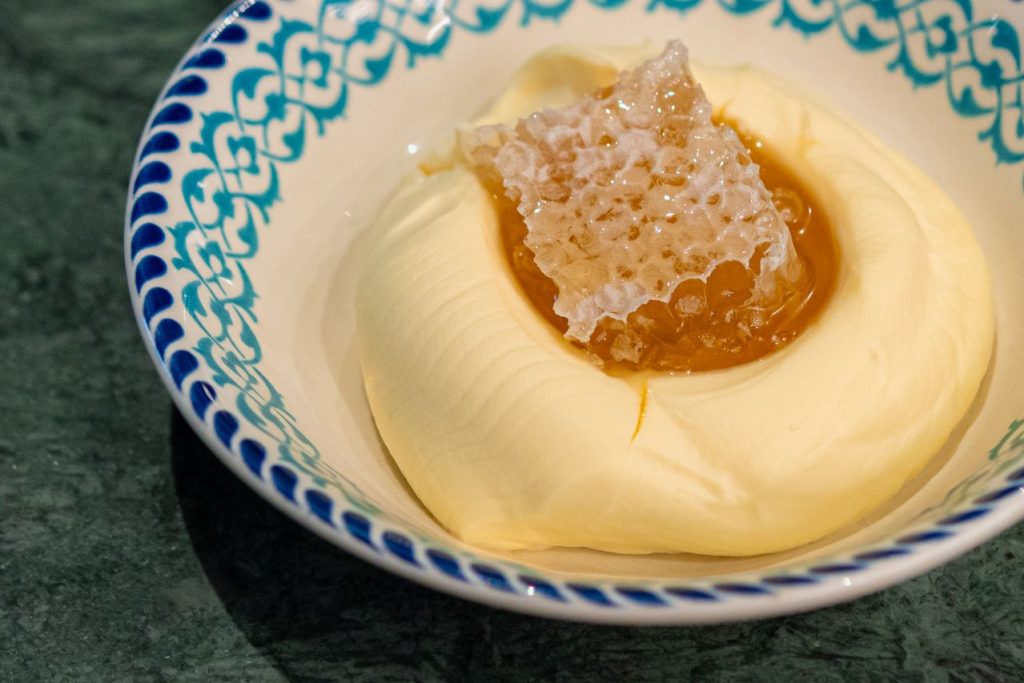 Honing creme maken