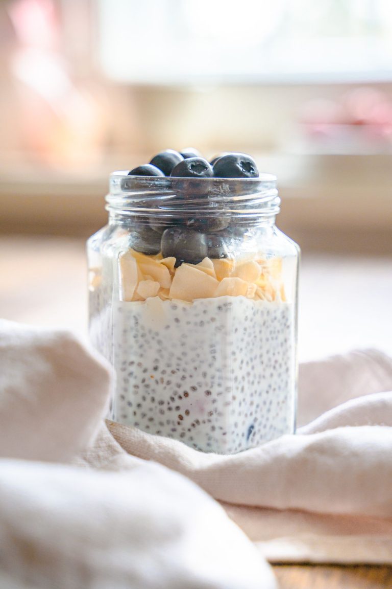 Overnight oats glutenvrij maken