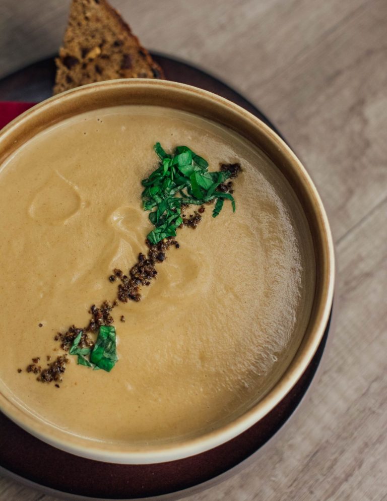 Pastinaak creme maken