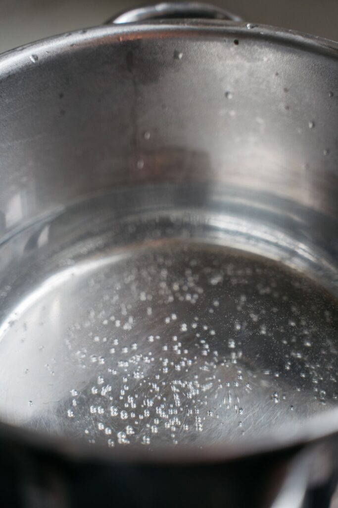 Pekelwater maken