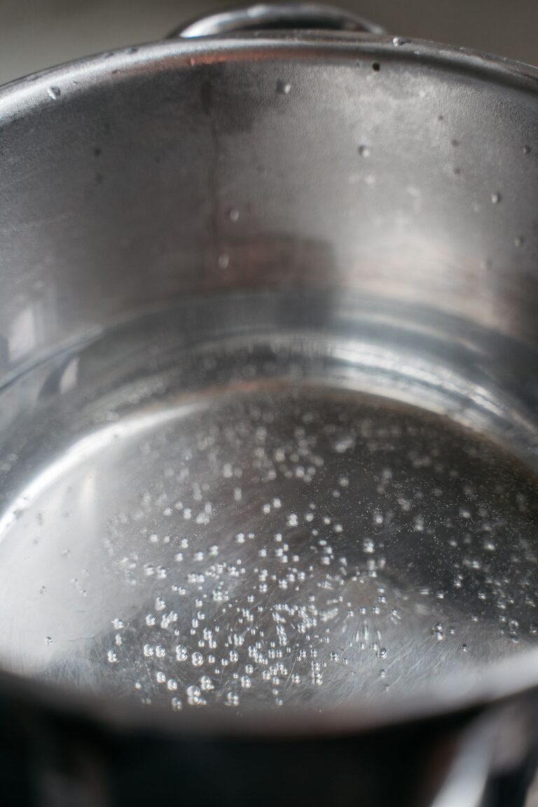 Pekelwater maken