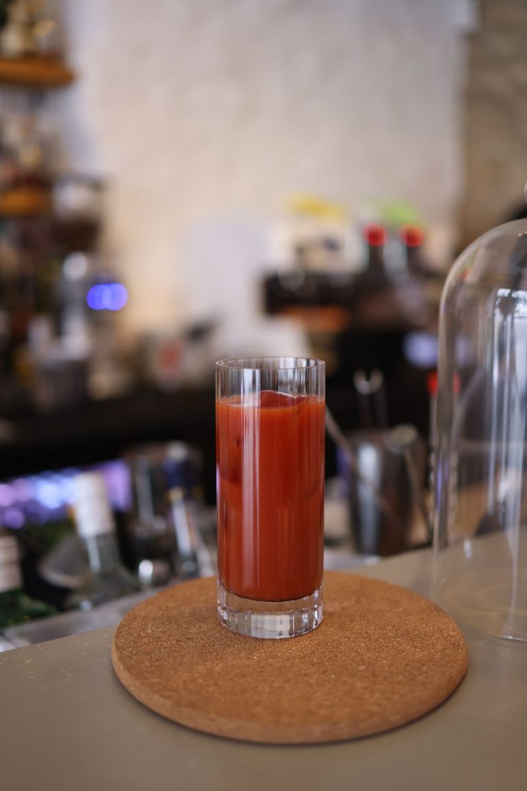 Tomatensap maken