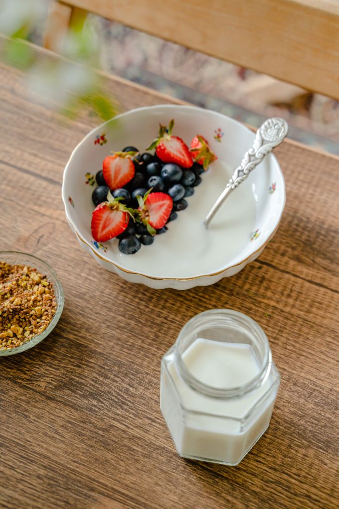 verschil kefir en yoghurt