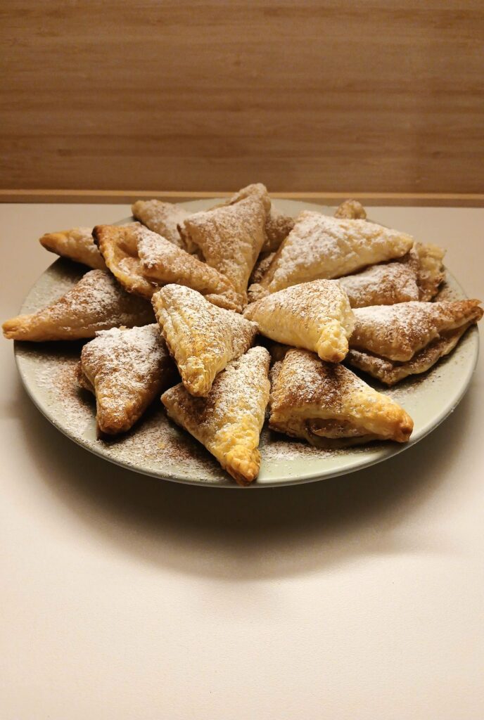 Appelflappen maken