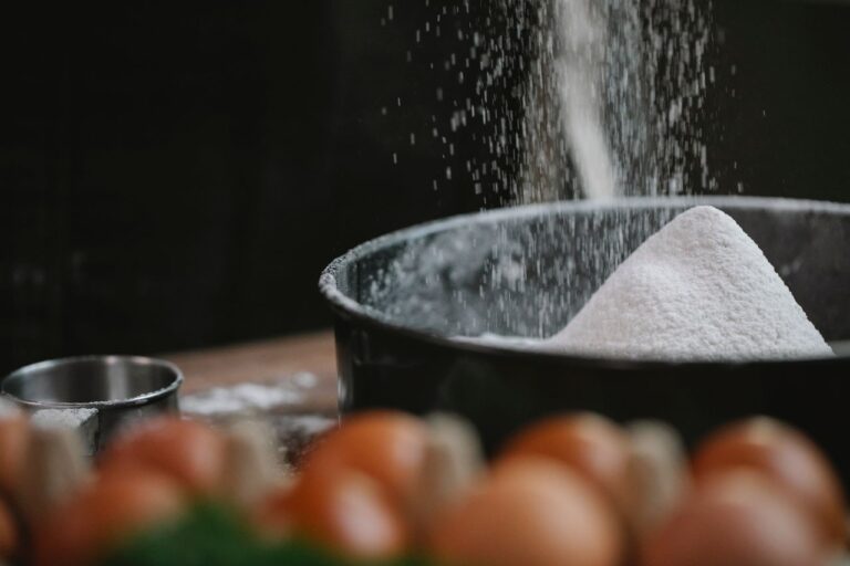 Bakpoeder of baking soda