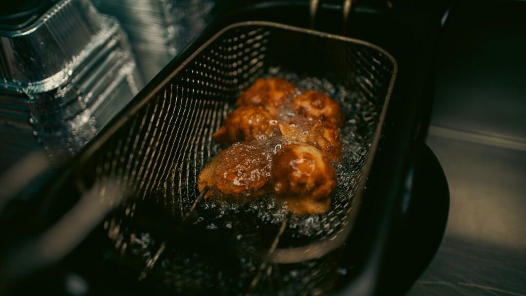 Beste olie voor oliebollen