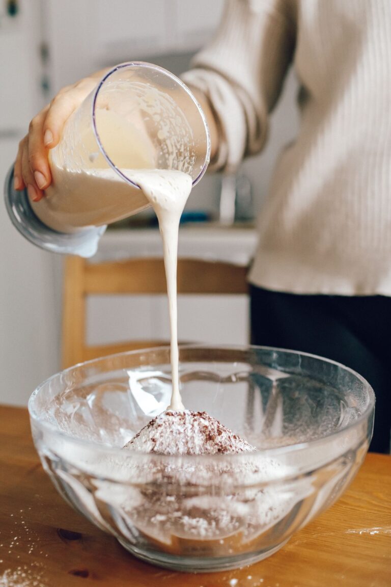 Beste oliebollen mix maken