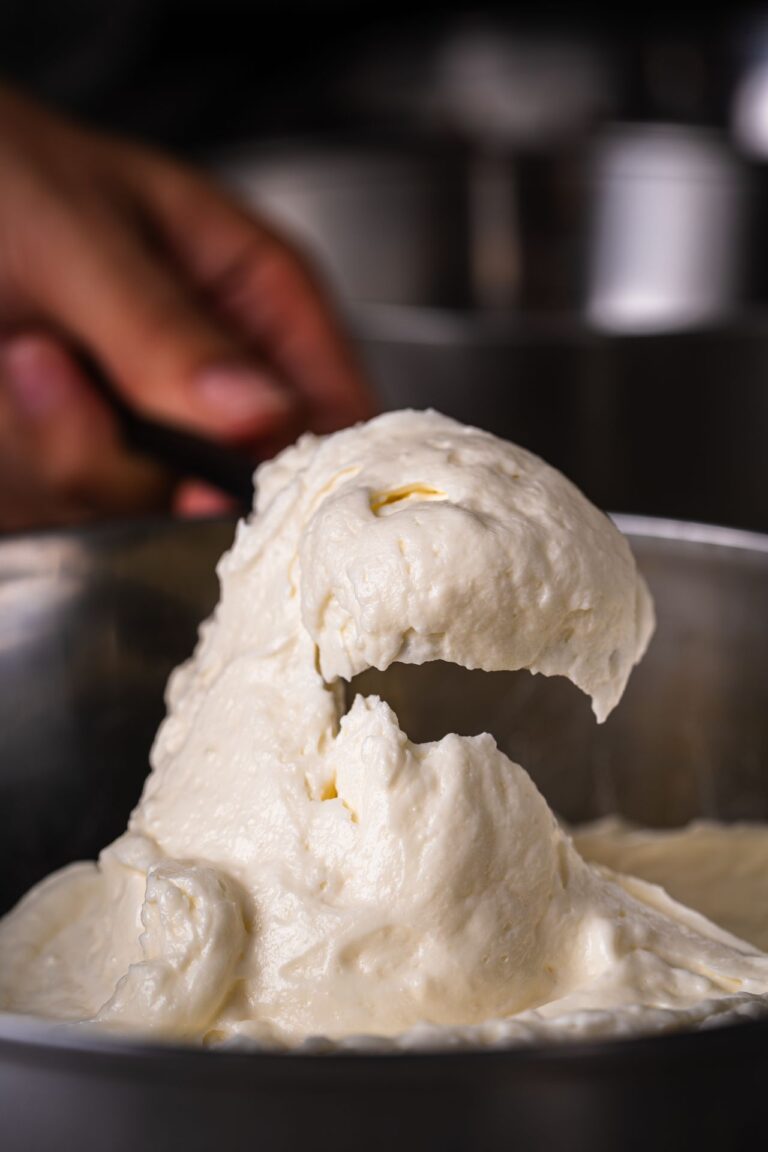 Chantilly crème zelf maken