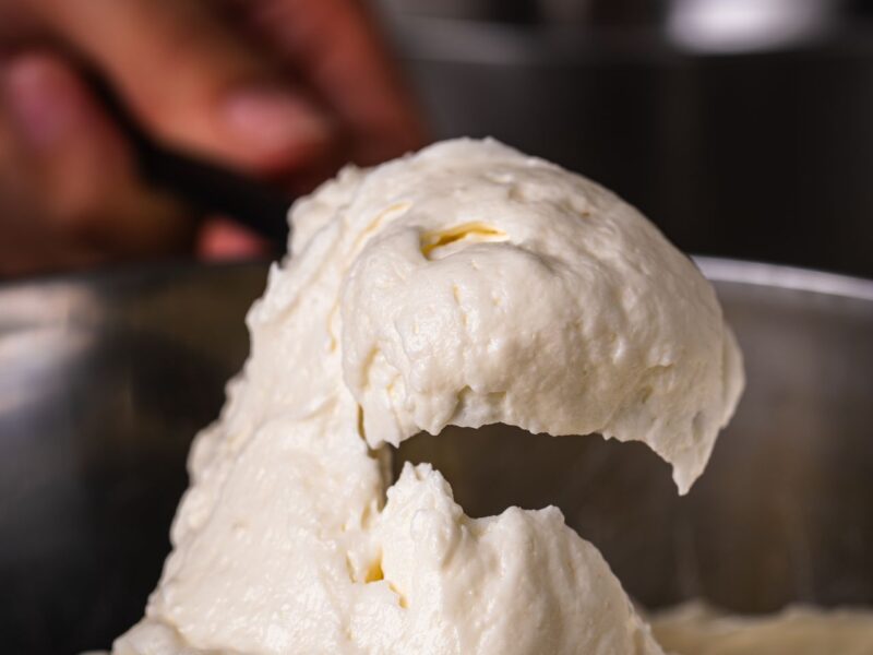 Chantilly crème zelf maken