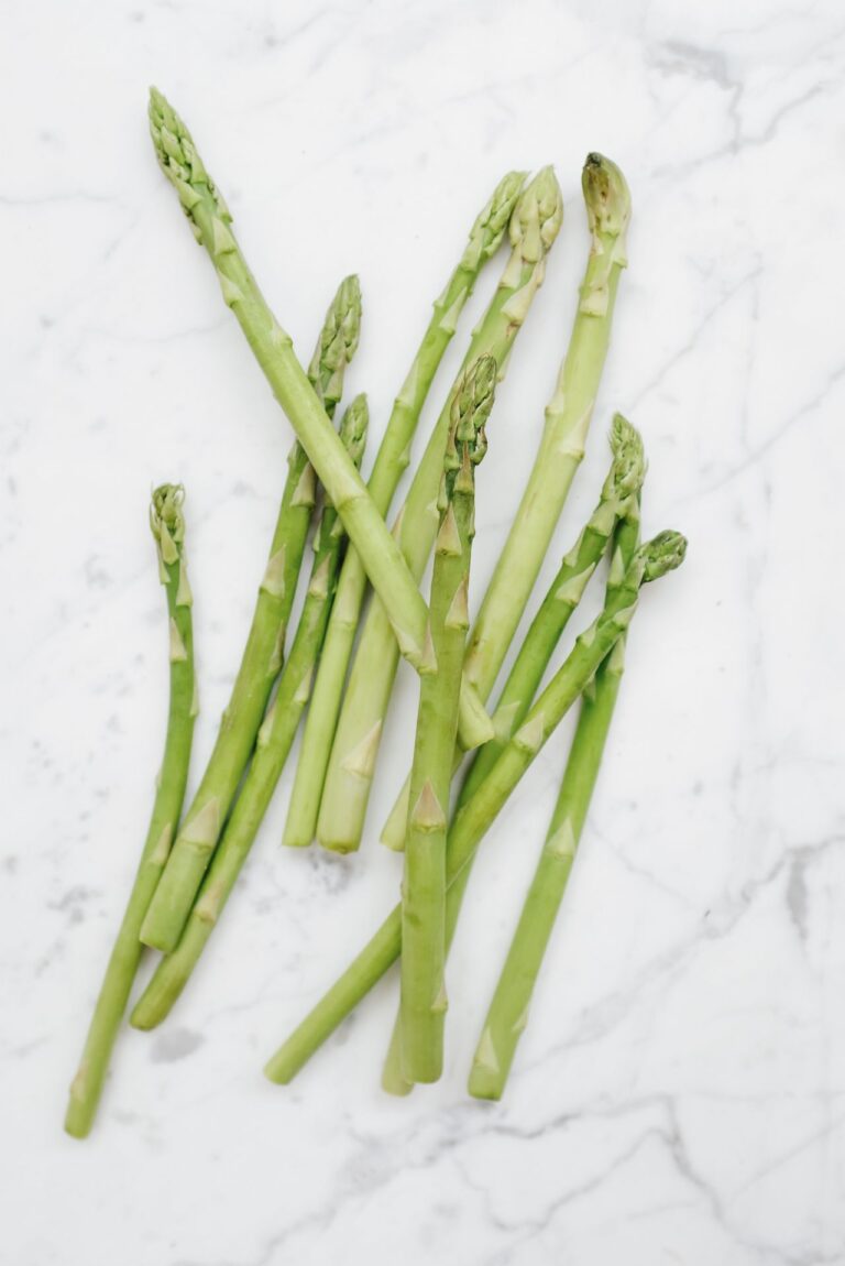 Hoe ingevroren asperges koken