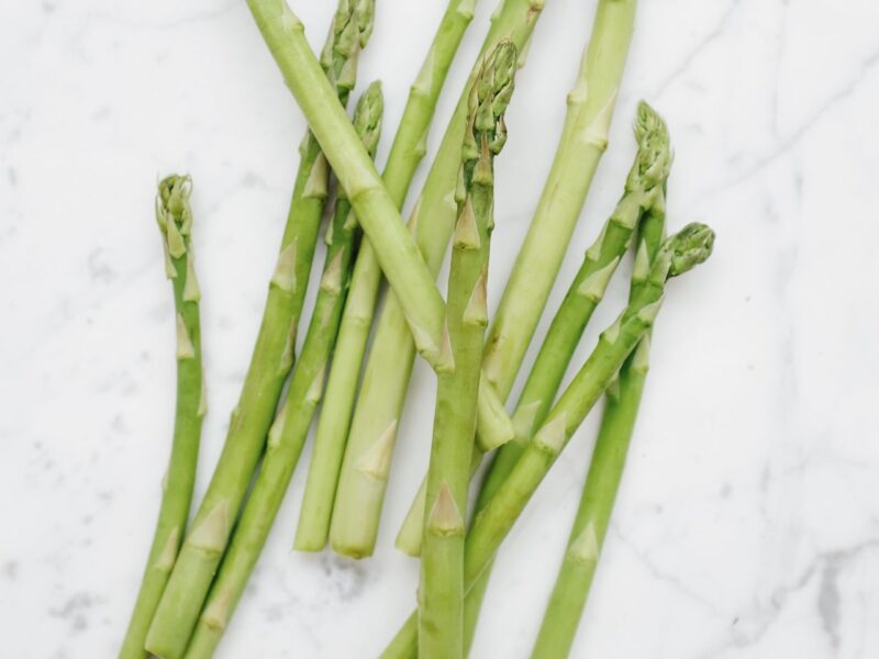 Hoe ingevroren asperges koken