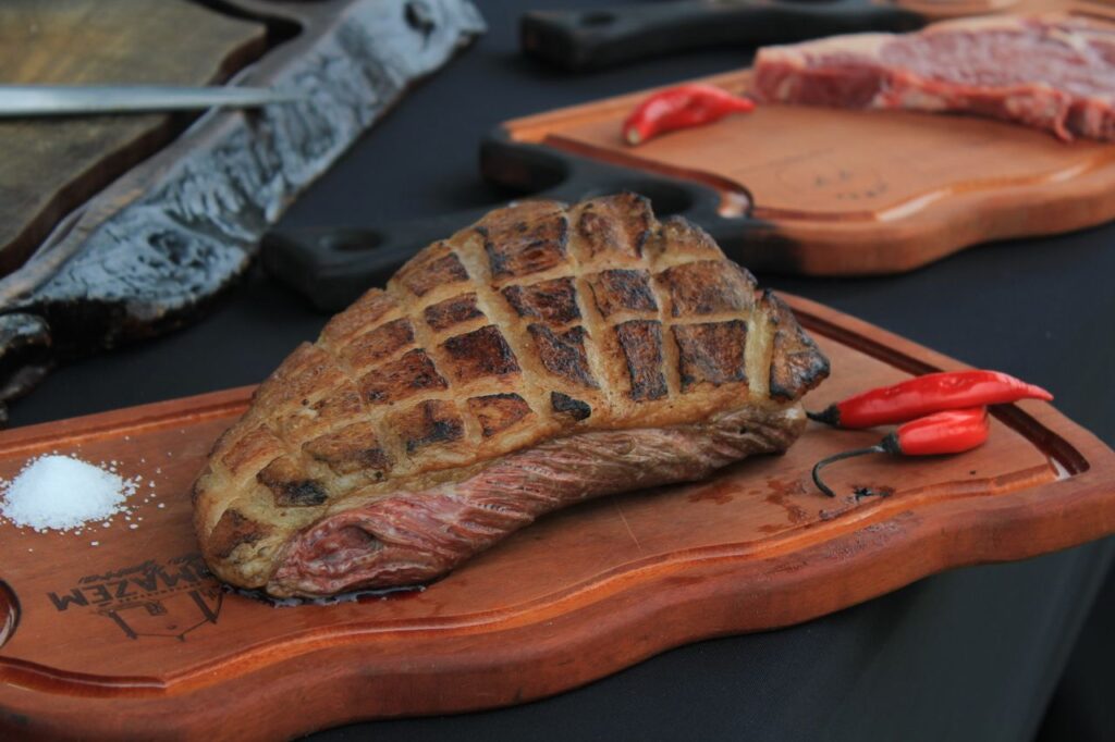 Hoe picanha ontdooien