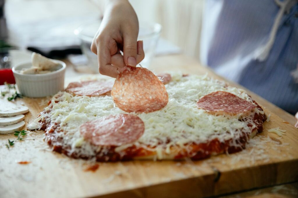 Hoe salami het beste invriezen