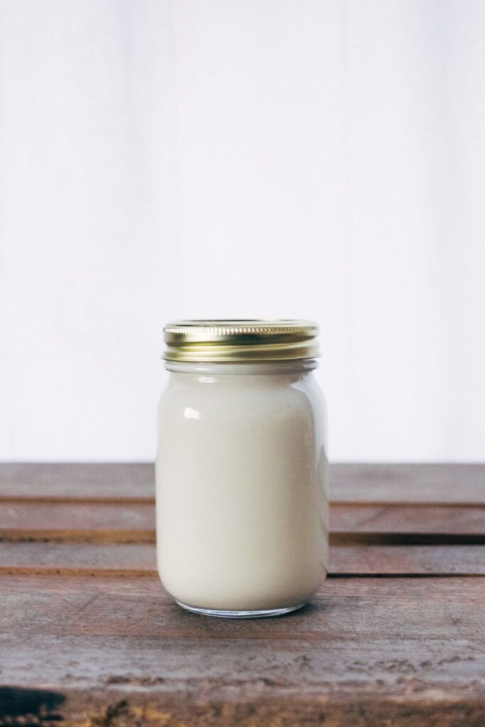 Houdbaarheid zelfgemaakte kefir