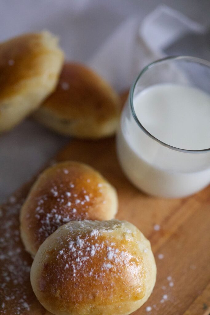 Kwarkbollen maken