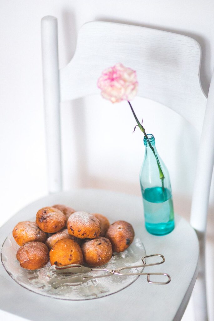 Oliebollen maken