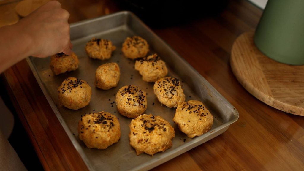 Scones maken zonder boter