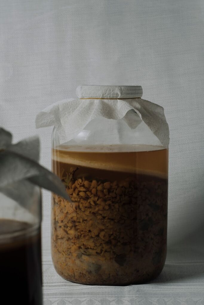 Startercultuur of wilde fermentatie