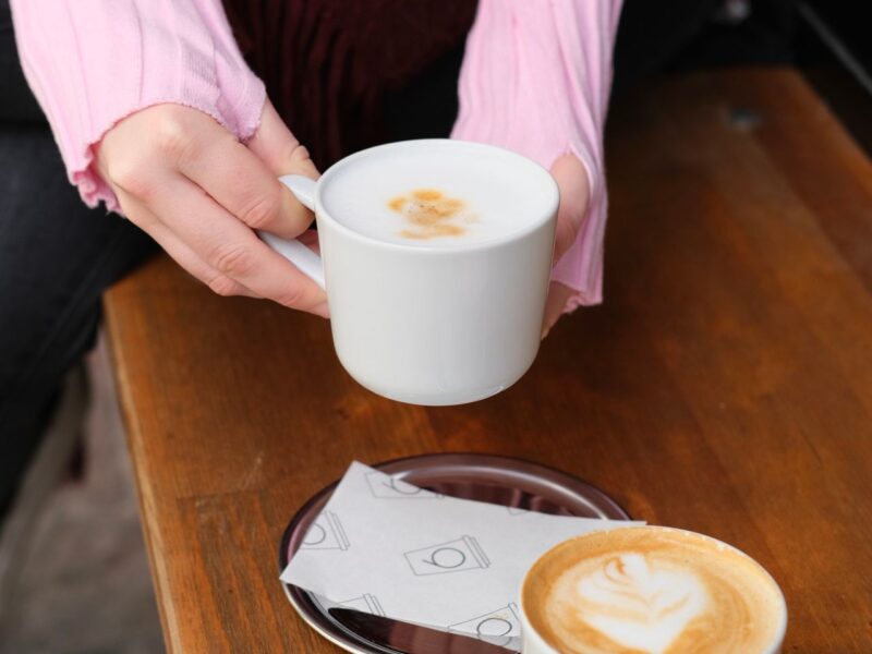 Verschil flat white en koffie verkeerd