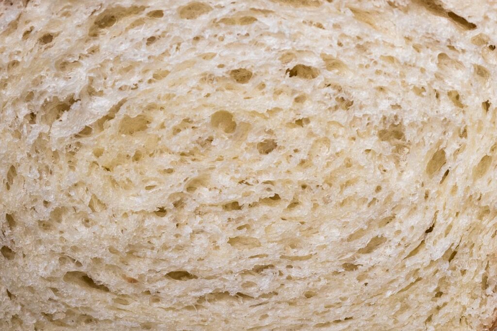 Wat is glutenontwikkeling en waarom bepaalt het de structuur van deeg