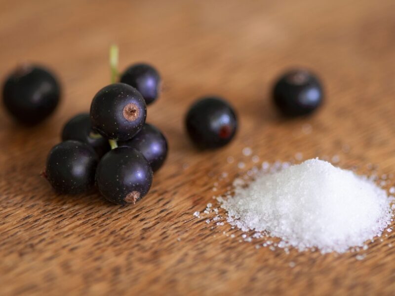 Wat is macereren en wat doet suiker met fruit