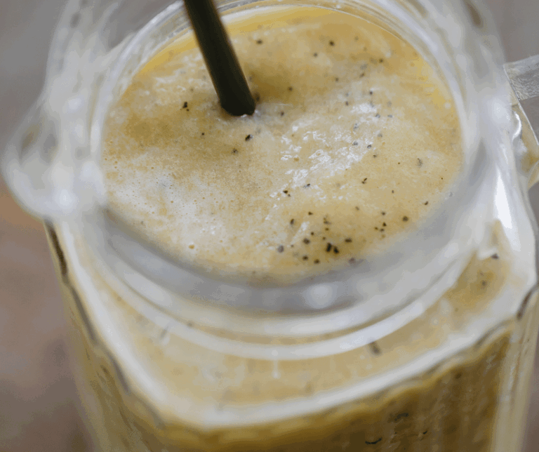Ananassaft selber machen