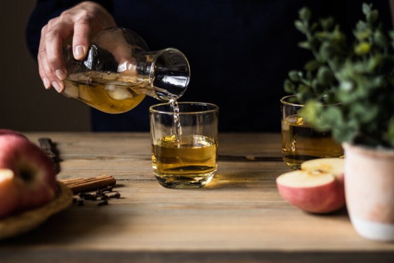 Apfelsaft selber machen