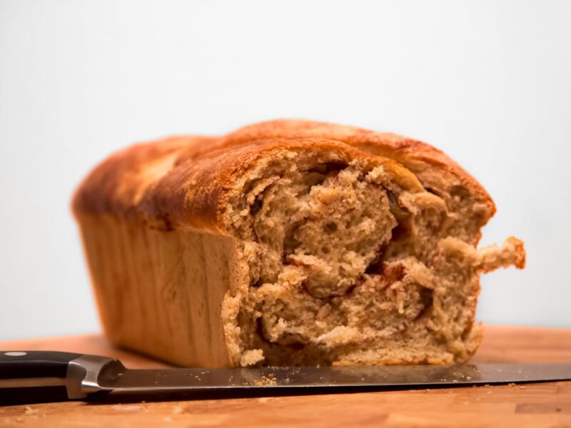 Bananenbrot einfrieren