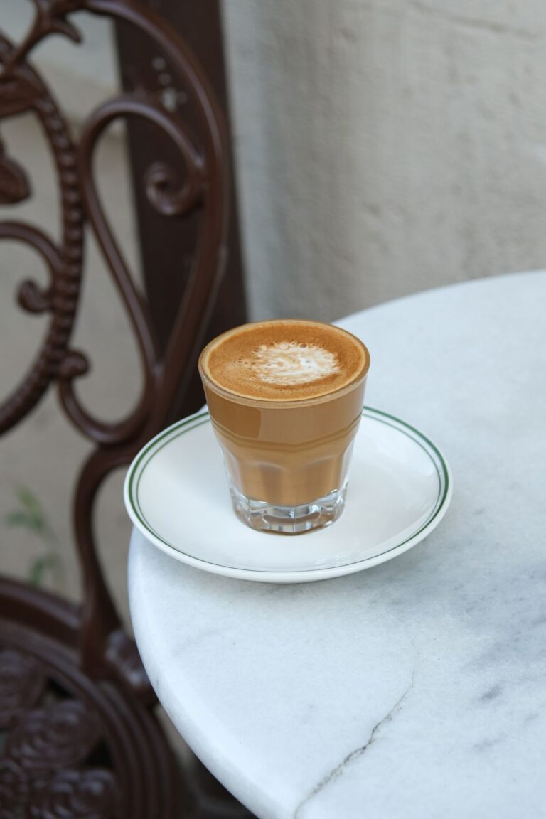 Café Noisette vs. Cortado: Unterschied erklärt