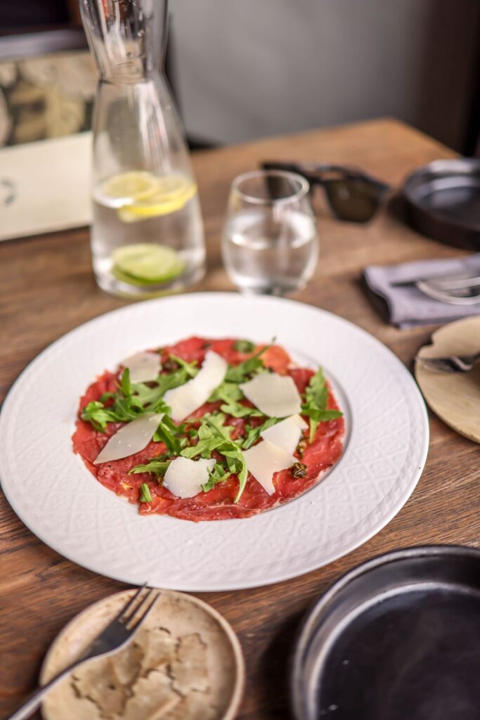 Tipps zum richtigen Einfrieren von Carpaccio