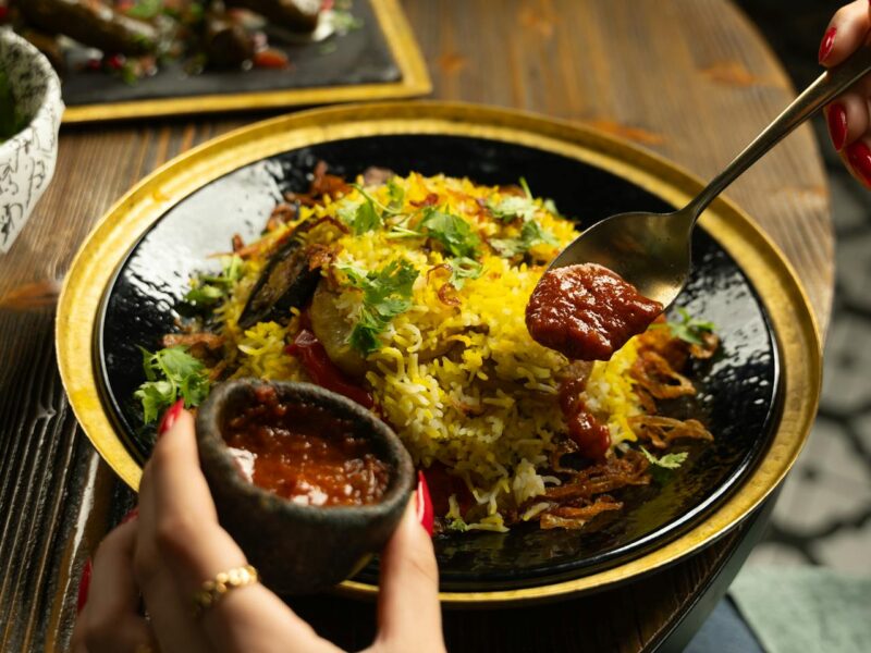 Chutney Masala Gewürzmischung