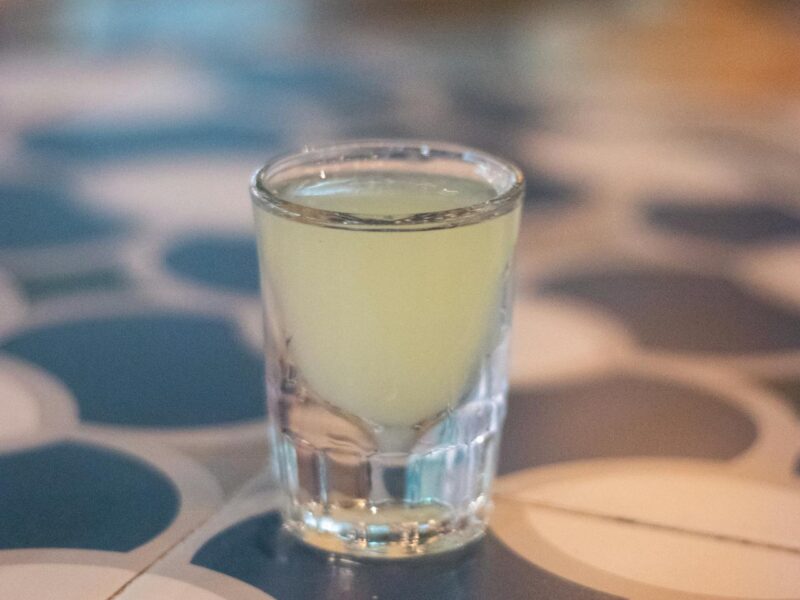 Crema di Limoncello selber machen