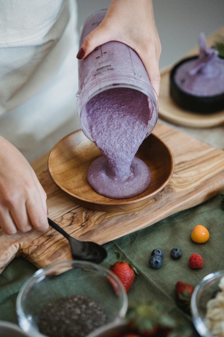 Detox-Smoothie-Kur selber machen
