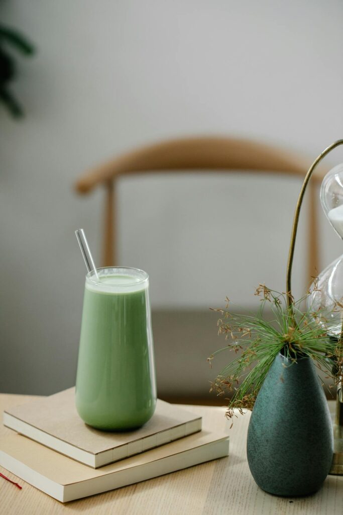 Eisenreicher Smoothie