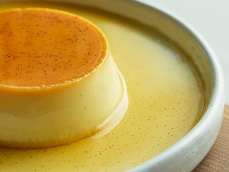 Grießpudding selber machen