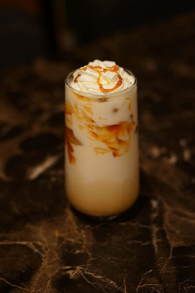 Karamellsirup selber kochen