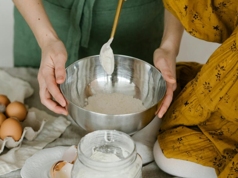 Kefir aus Rohmilch