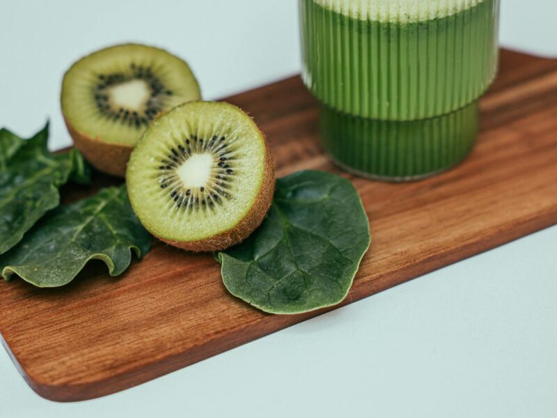 Kiwi-Smoothie
