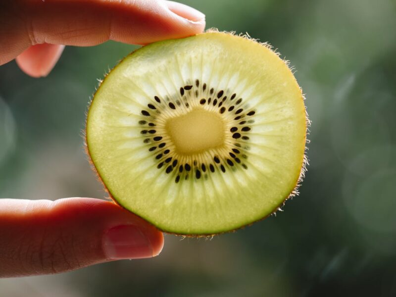 Kiwimarmelade selber machen