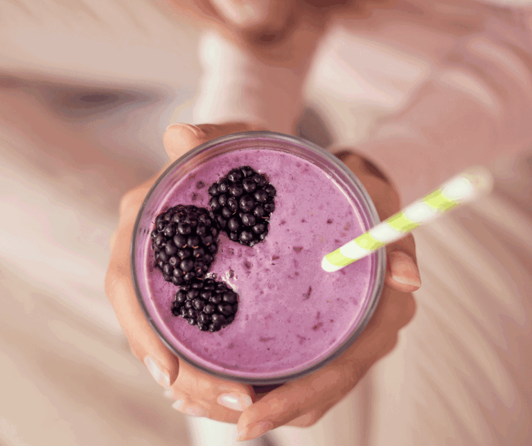 Kleinkinder-Smoothie