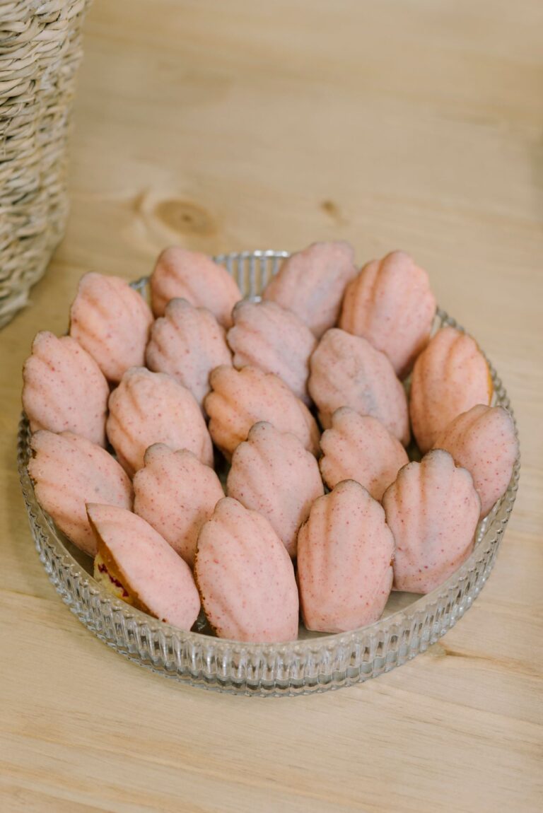 Warum bekommen meine Madeleines keinen Höcker