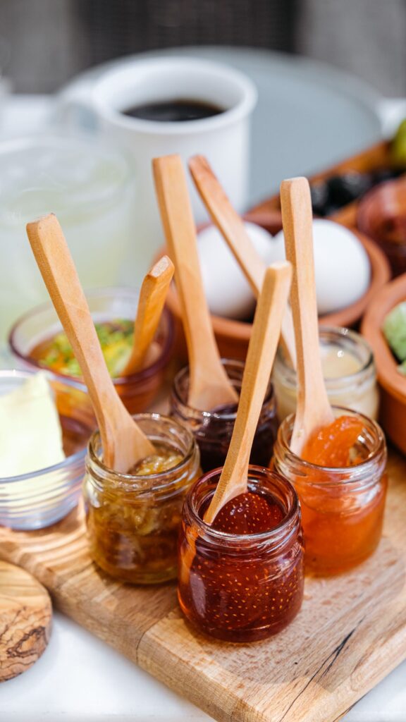 Tipps, wie du Marmelade andicken kannst