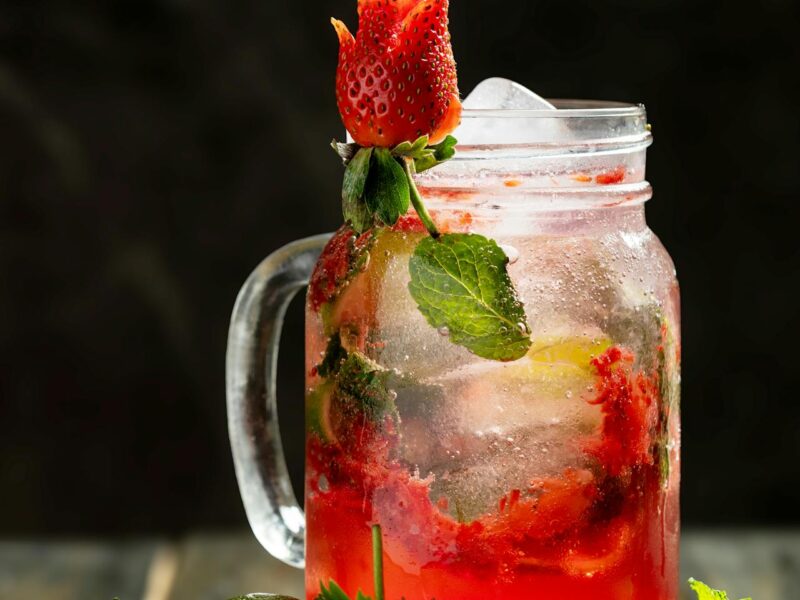 Mocktail für Kinder