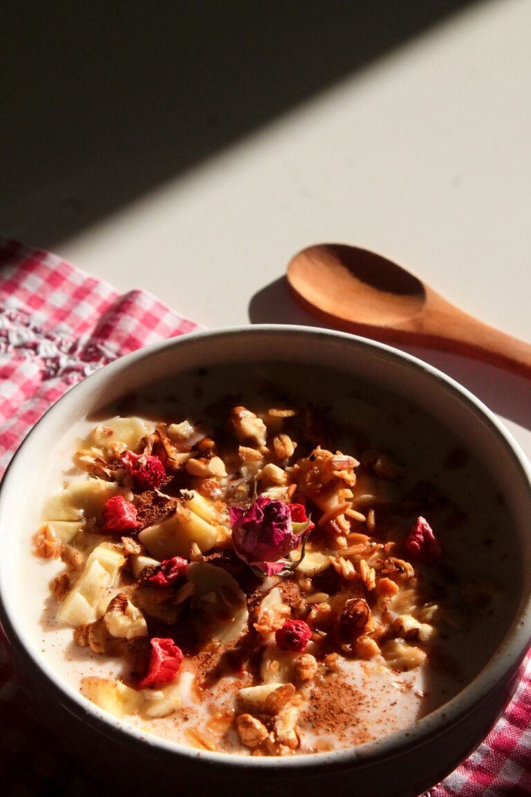 Overnight Oats ohne Joghurt: Trotzdem cremig