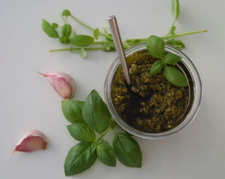 Pesto einfrieren: So bleibt es monatelang frisch
