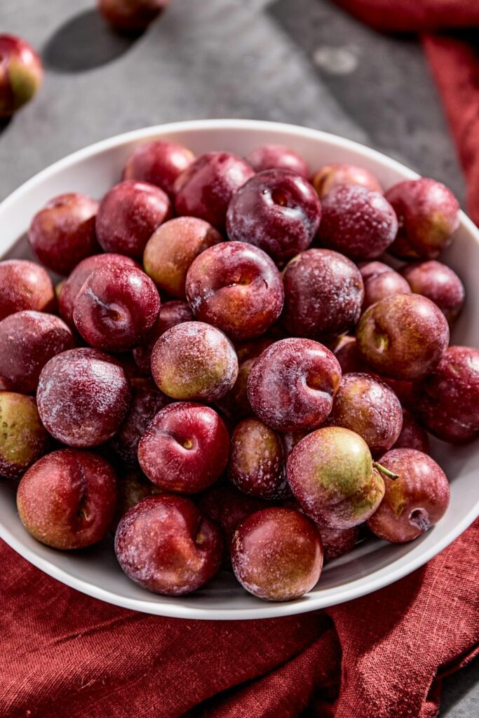 Pflaumensaft selber machen, auch ohne Dampfentsafter
