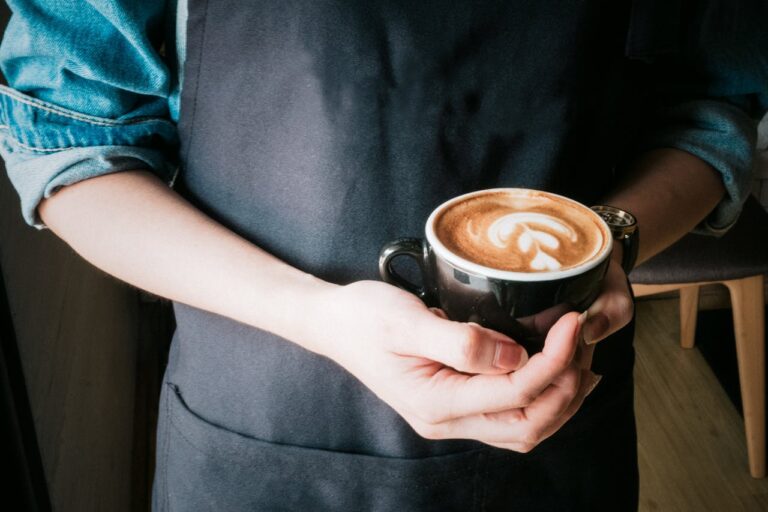 Schnell etwas Leckeres zum Kaffee zubereiten